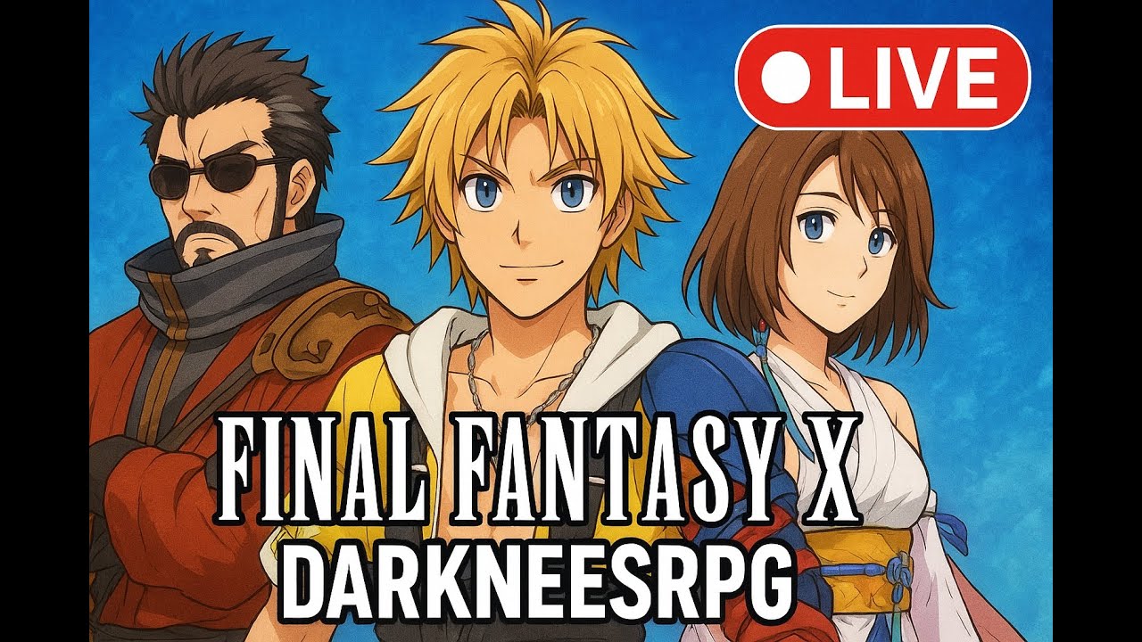 Final Fantasy X - HD Remaster PT-BR - Parte 13