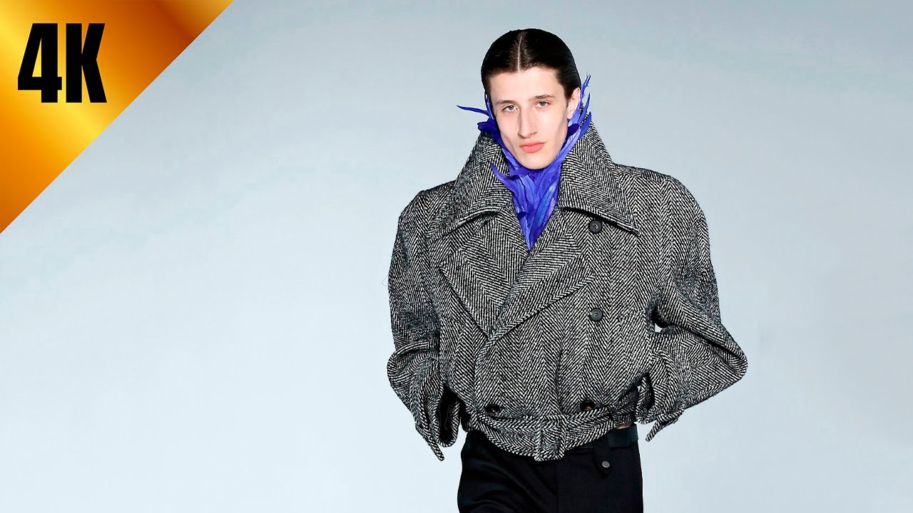 EGONLAB | Fall Winter 2026/2027 | Paris Fashion Week