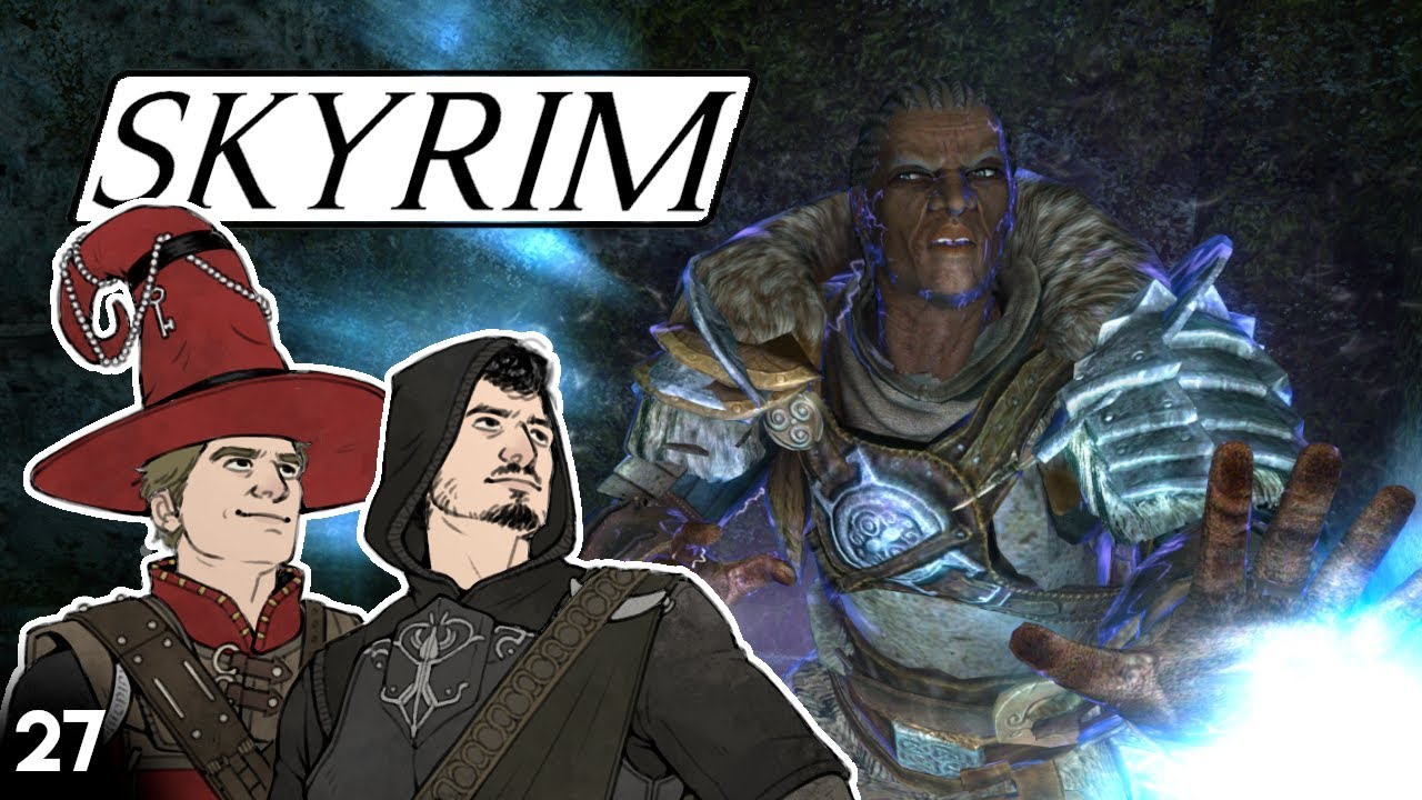 Skyrim - Ice Blade of the Monarch