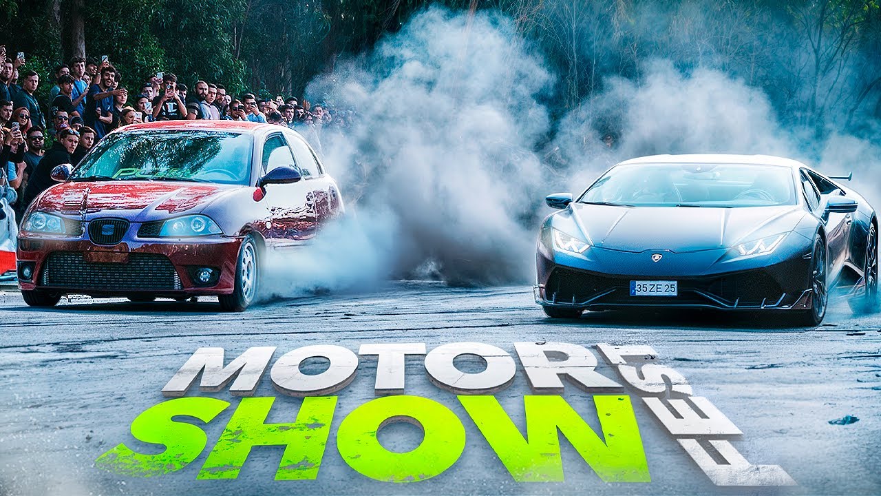HISTÓRIA FOI FEITA ! MOTORSHOW FEST 2025 1.º EDIÇÃO !