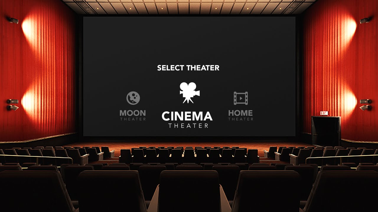 Oculus Cinema on S6 Gear VR