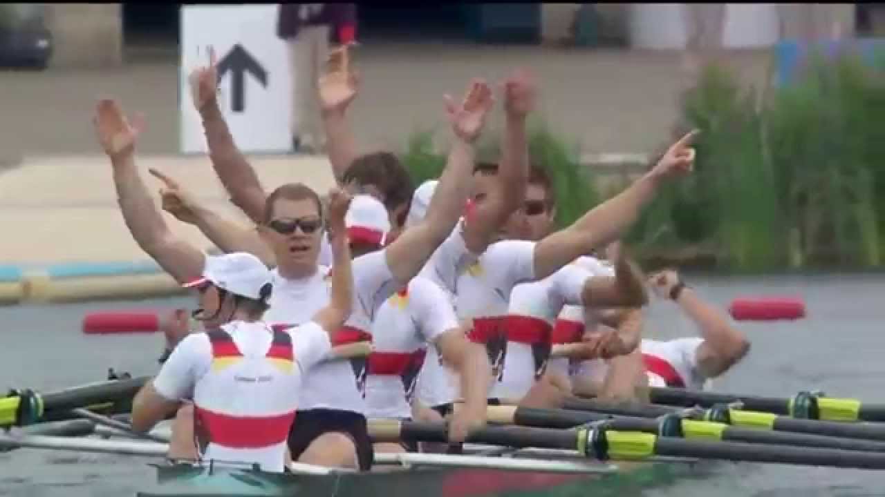 Rowing motivational video 2018
