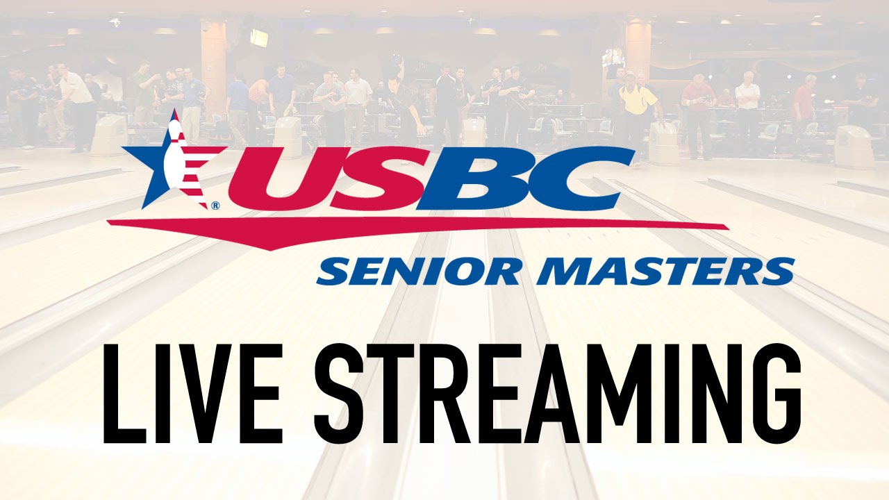 2016 USBC Senior Masters - Match Play (Winners - Sixth Round)