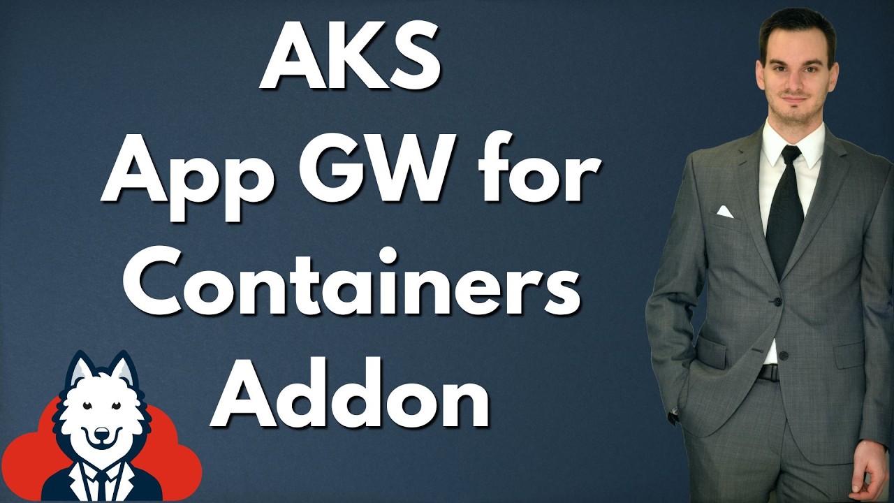AKS Application Gateway for Containers Addon - Part 18