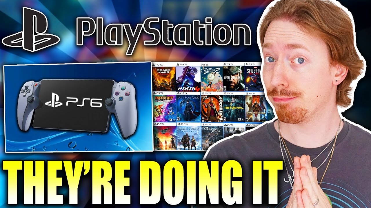 This PlayStation 6 Leak Flips EVERYTHING...