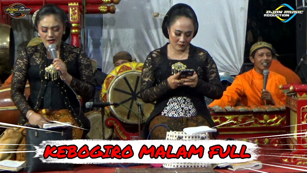 COCOK UNTUK CEK SOUND KEBOGIRO MALAM || KARAWITAN ARGO LARAS FULL ALBUM TERBARU 2024 - AUDIO RONA