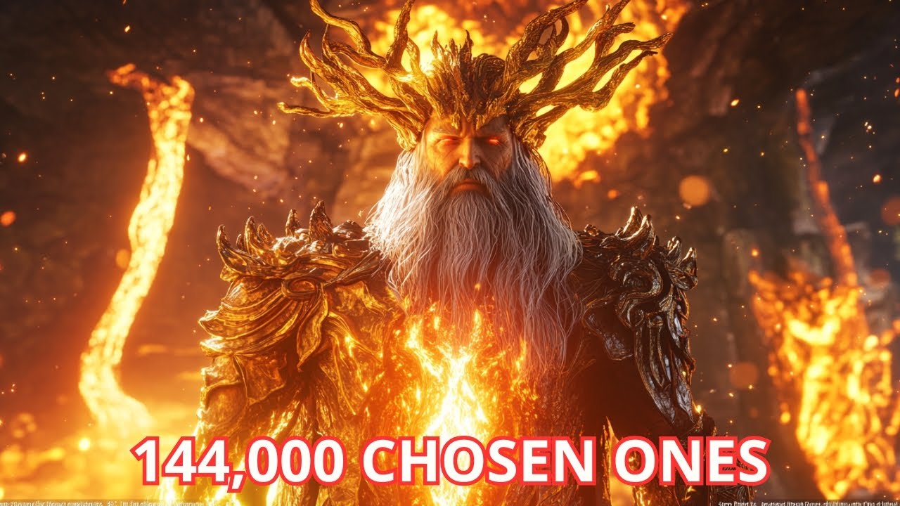 Shocking Revelation: Who Are God&rsquo;s 144,000 Chosen Ones in the End Times?