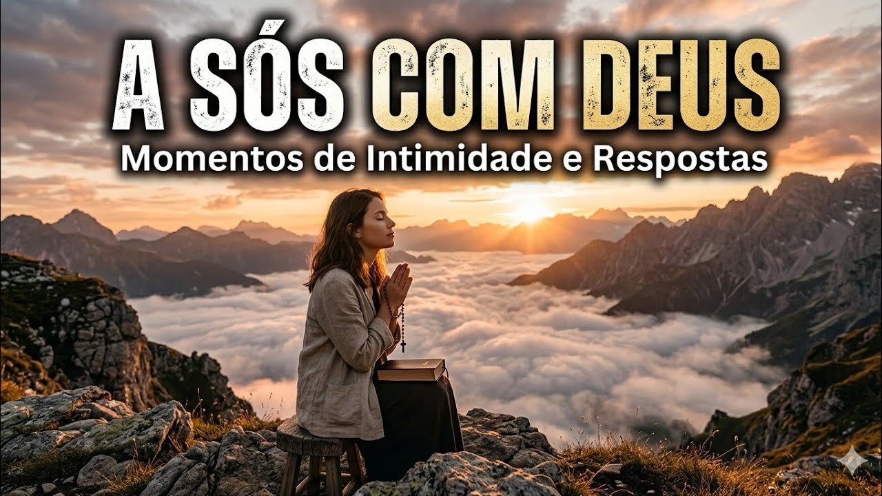 A Sós com Deus 