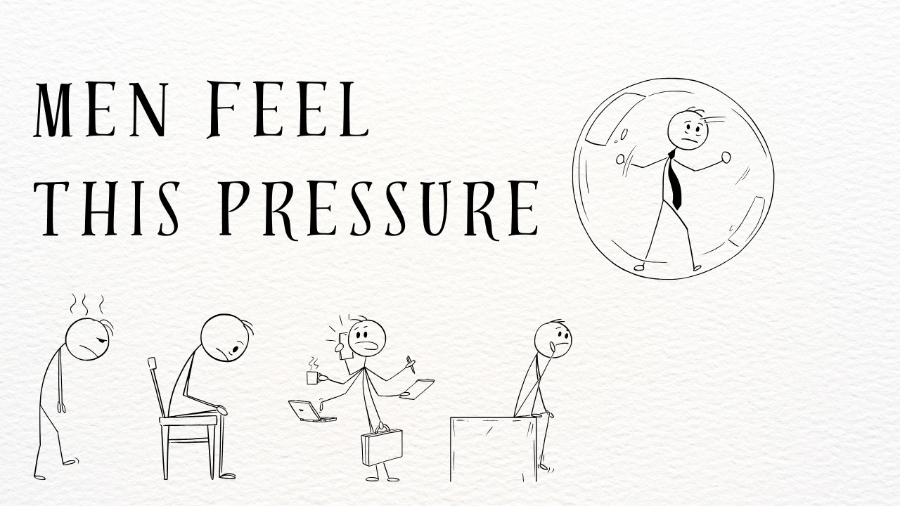 The Pressure Men Feel to Provide | A Silent Expectation