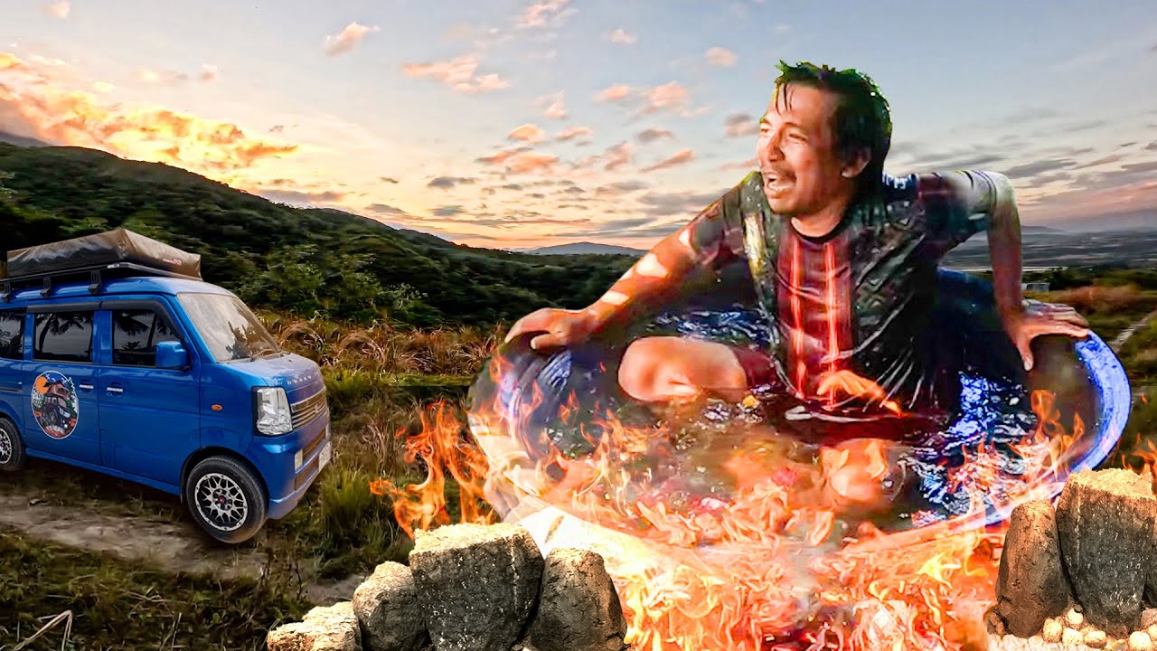 PEOPLE COOKED ME ALIVE!