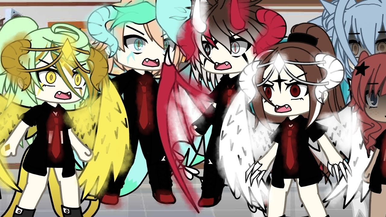MAYHEM/Gacha Life/Neoni/