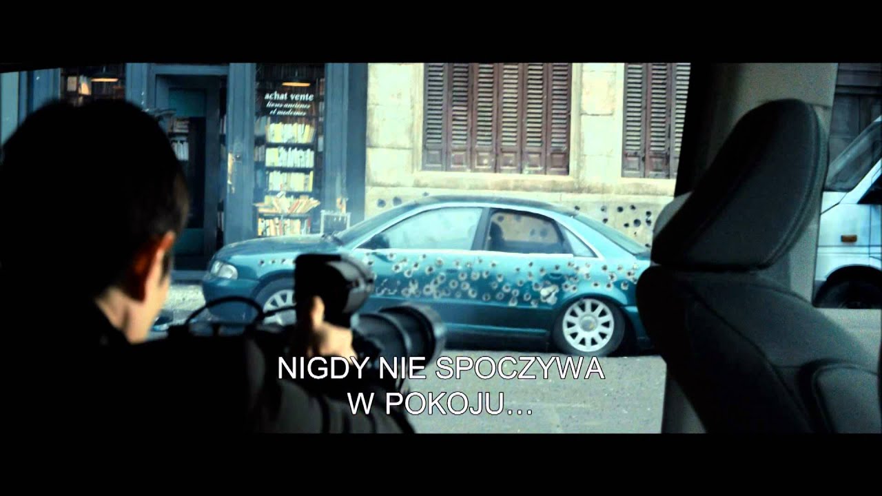 RED 2 - Zwiastun PL (Official Trailer)