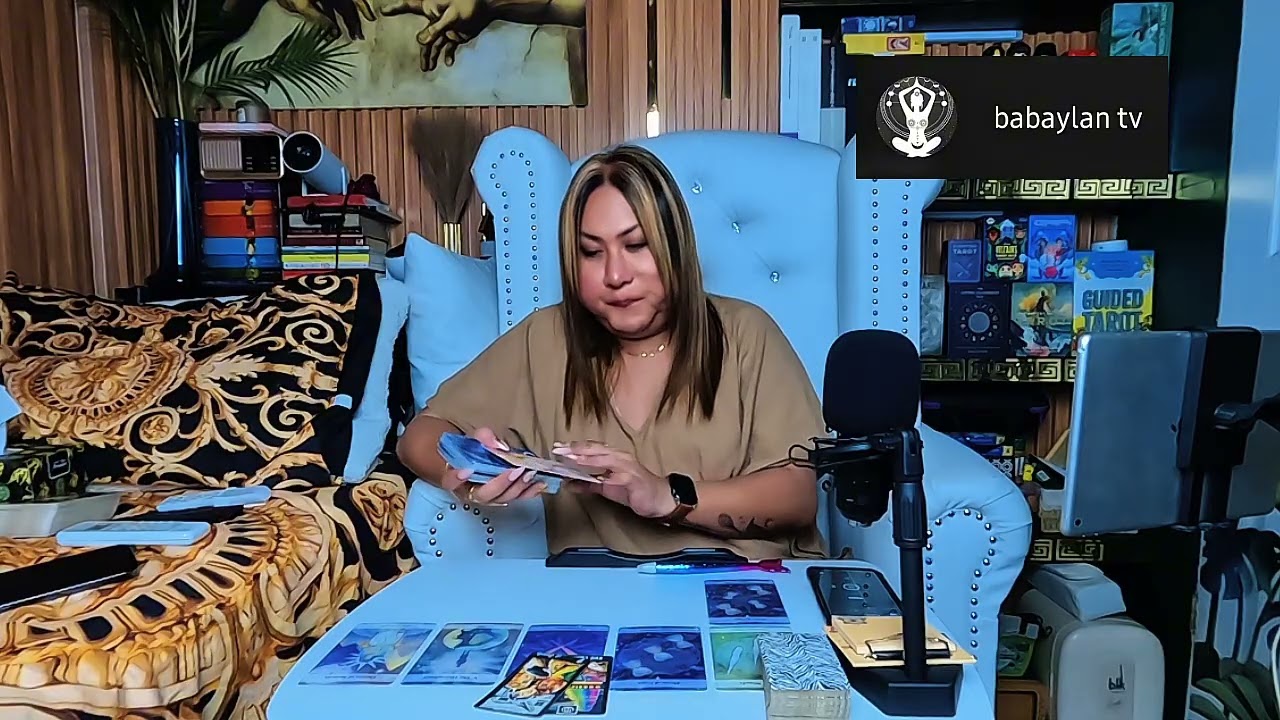 Nahihirapan ka na mamiwala sa kanya! | Tagalog timeless tarot card reading