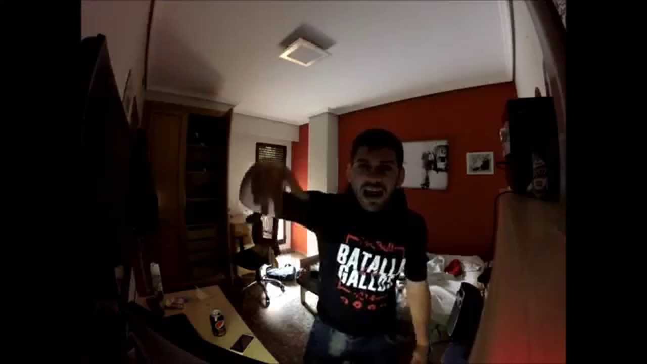 [FreestyleTOP] Errecé Freestyle