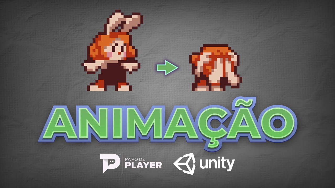Mudando de ANIMAÇÃO na UNITY - UNITY TUTORIAL