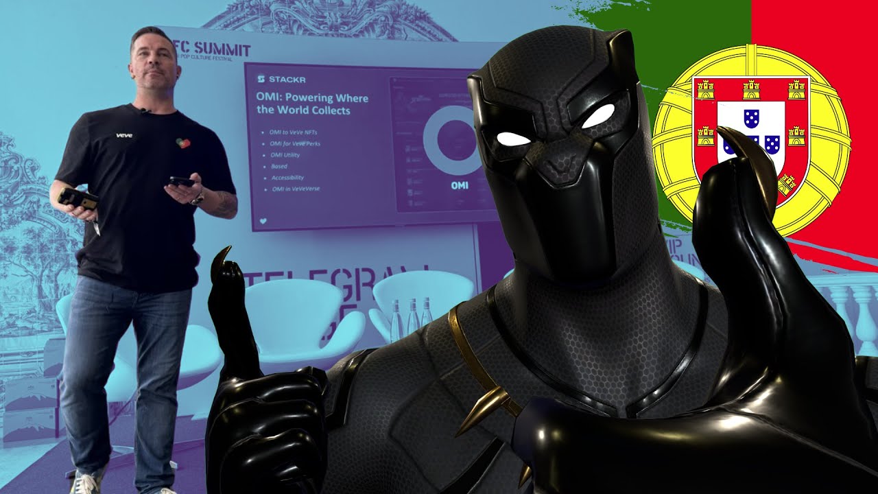 Selling VeVe Digital Collectibles on Shopify?! 🤯 Key Points From Dan's Keynote! 🔥