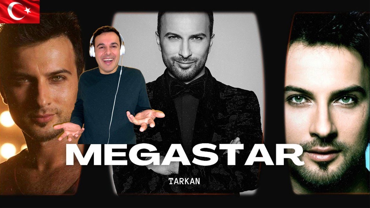 РЕАКЦИЯ ИТАЛИИ НА 🇹🇷 TARKAN: WORLD MUSIC AWARDS В МОНАКО 1999