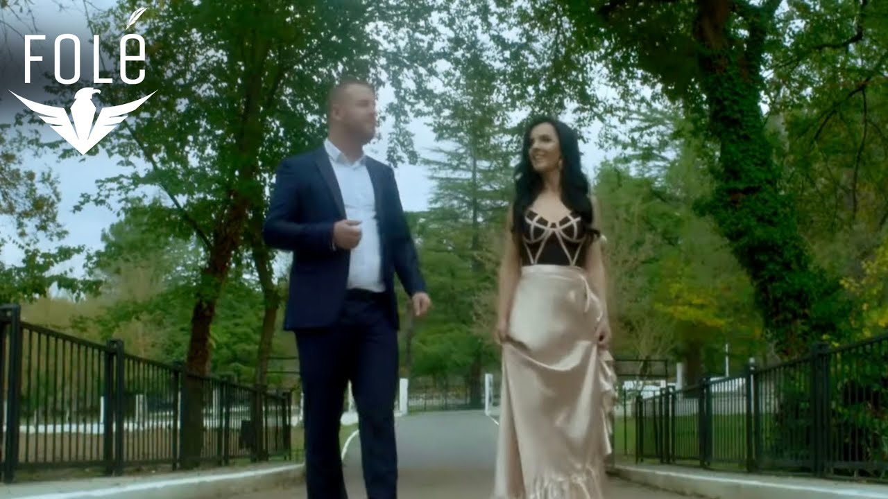 Nertila Vreto ft Daniel Mustafa - Kolazh Vidi Vidi Pellumbeshe (Official Video 4K)