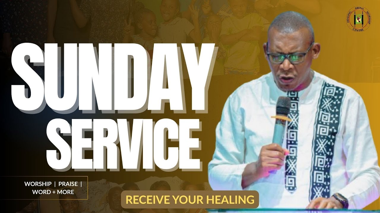 SUNDAY 2ND. SERVICE (1st. Feb.2026)