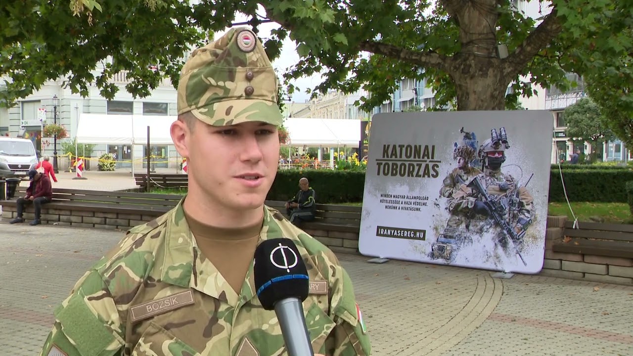 Történelmi jelentőségű katonai misszió indul Irakba