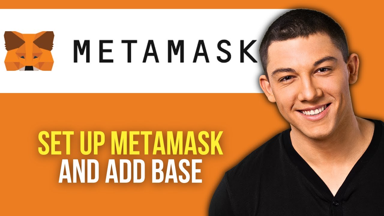 How to Set Up MetaMask and Add Base Network