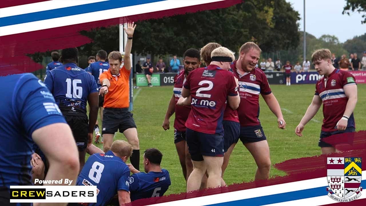Silhillians RUFC 1st XV v Long Eaton RFC || 21st September 2024