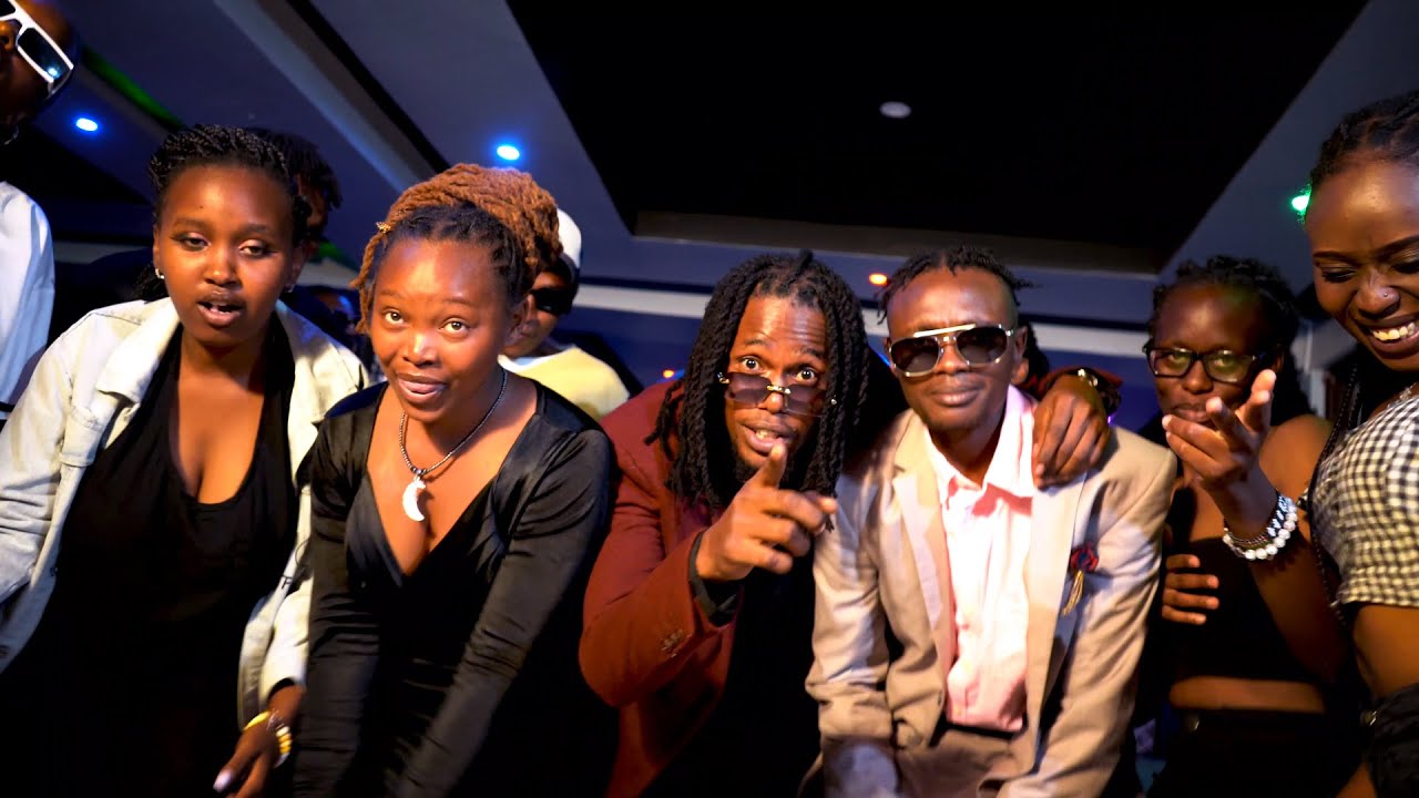 Dance Republic Africa ft. Njeri - FORM NDO HII (Official Music Video)