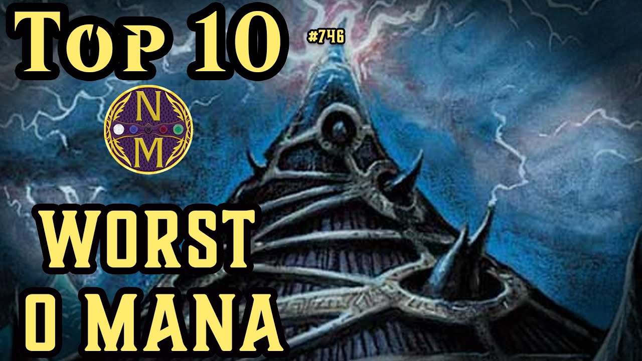 Эти карты бесплатны, но они ВСЕ РАВНО УЖАСНЫ! | Magic: the Gathering