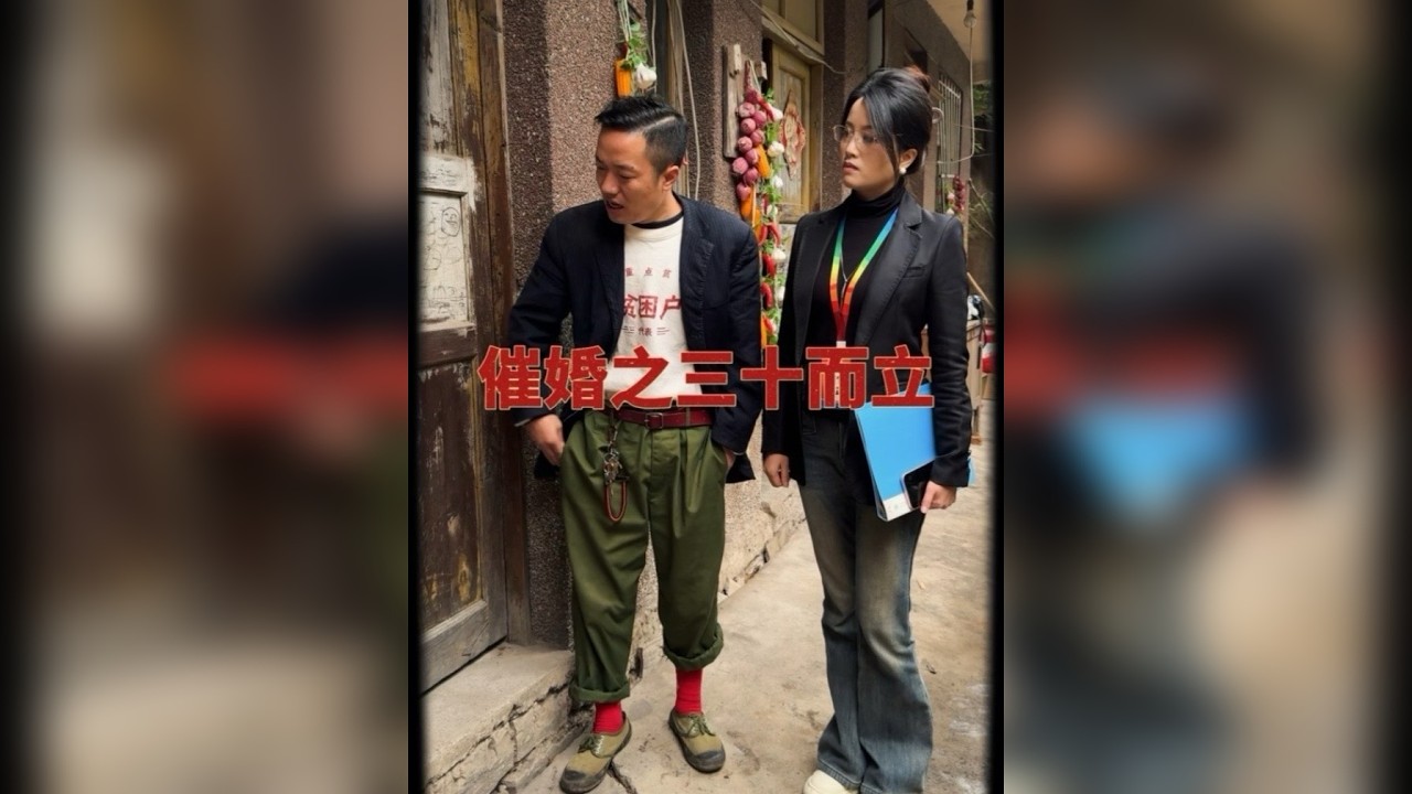 男人就该三十而立