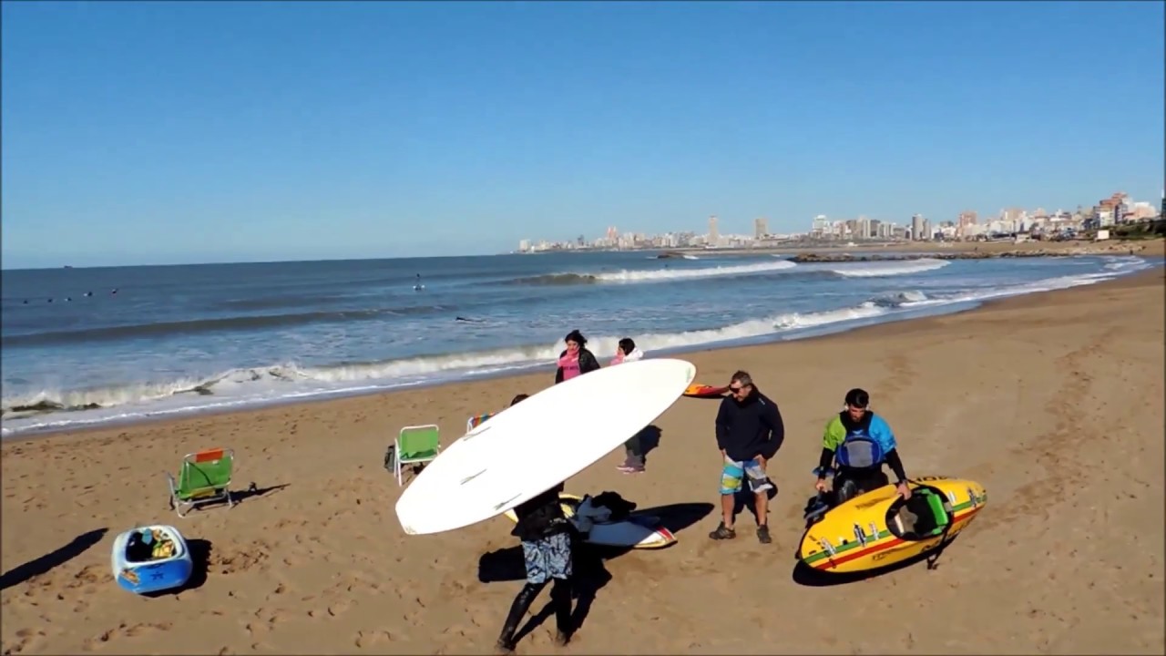Kayaksurf Mayo