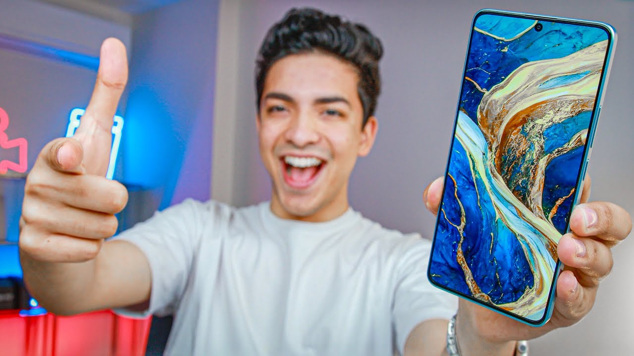 دا موبايل فئة متوسطة بدون عيوب تقريبآ🔥🔥