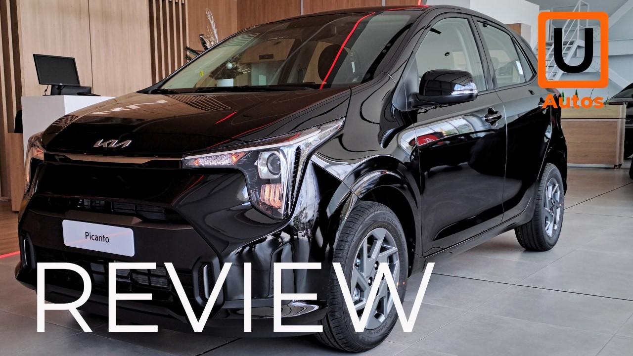 Kia Picanto Zenith AT 2027 EL MEJOR CITYCAR VERSIÓN INTERMEDIA #Kiapicanto #NetUAutos