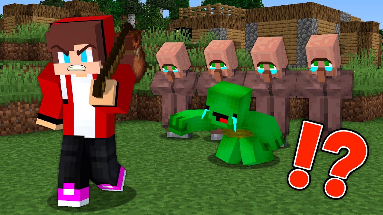 Why Did JJ Leave the Village !?