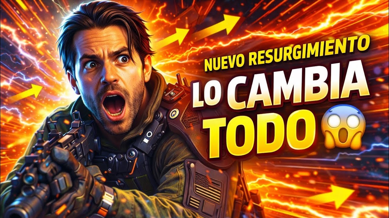El NUEVO Modo Resurgimiento de Warzone lo Cambia TODO 😱