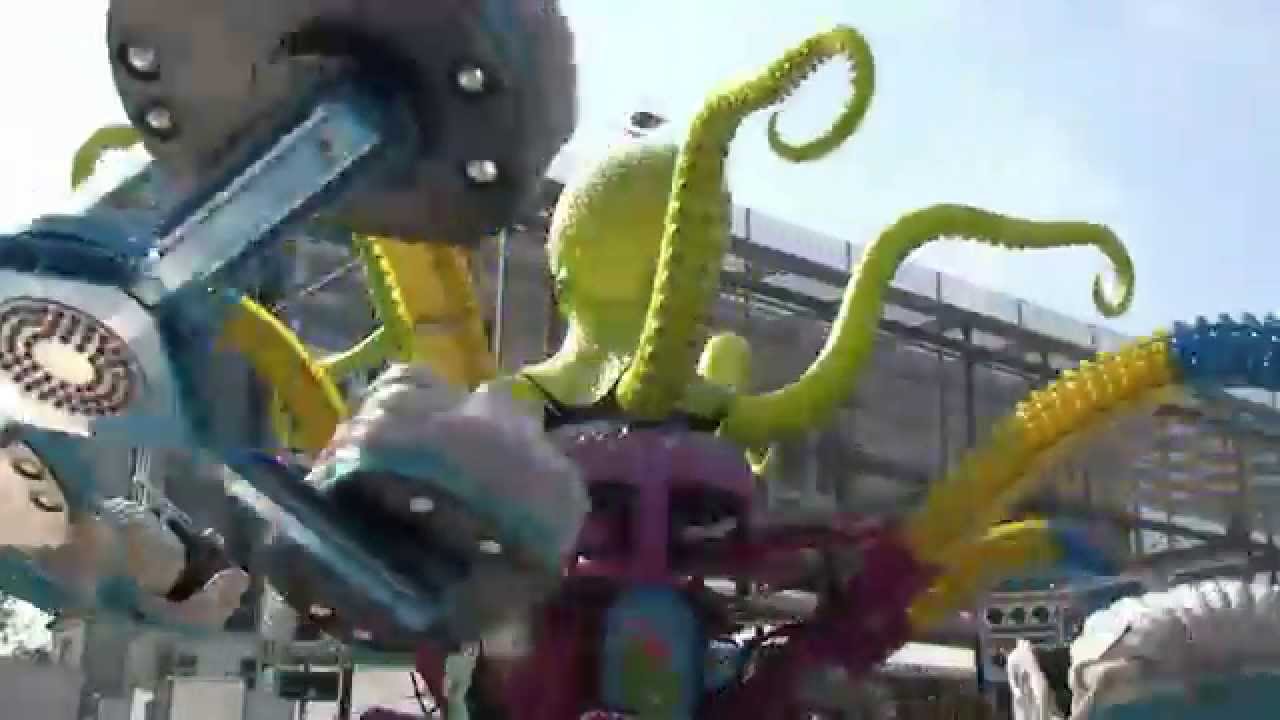 Hoe werkt dat nou? (Copacabana, Tilburgse Kermis 2014)