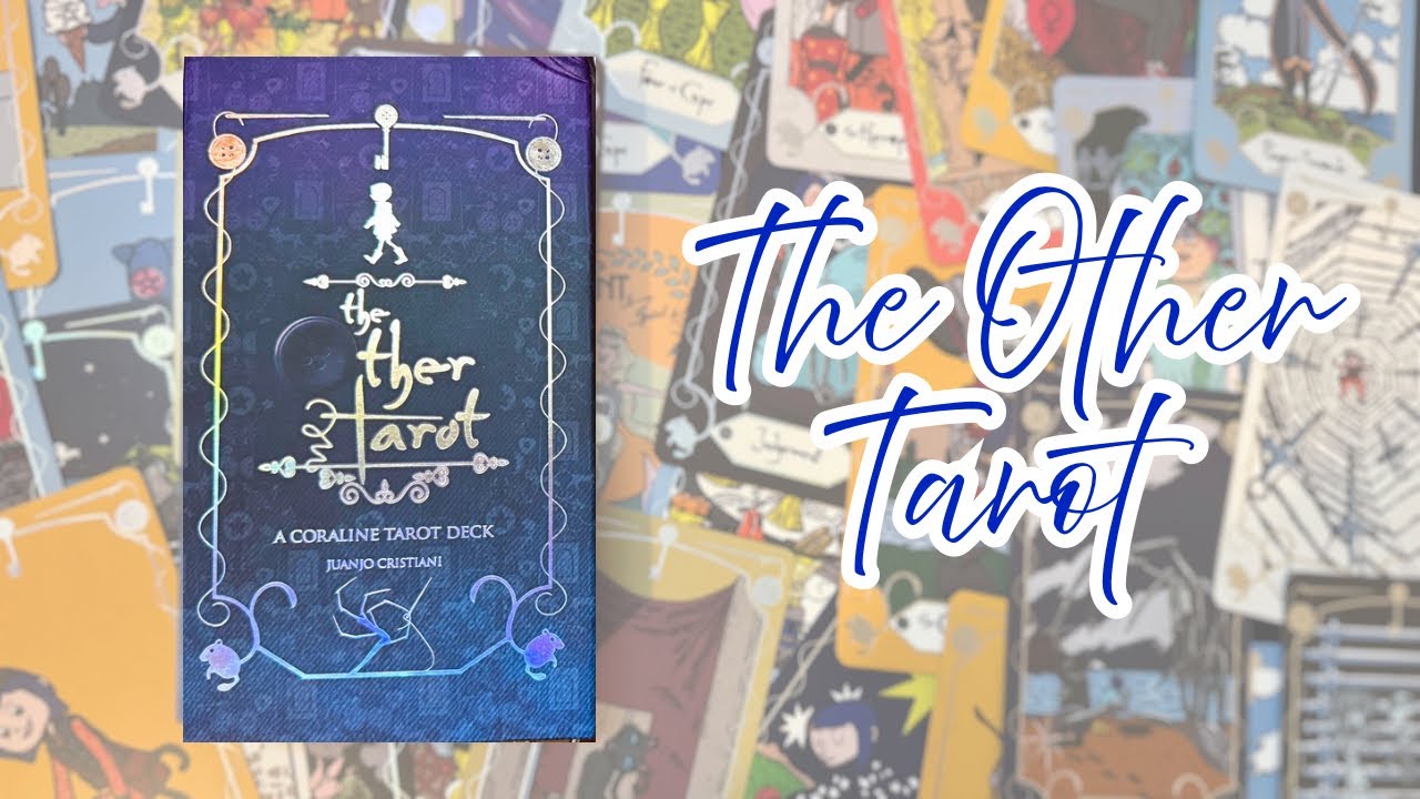 The Other Tarot - A Caroline Tarot Deck Flip Through
