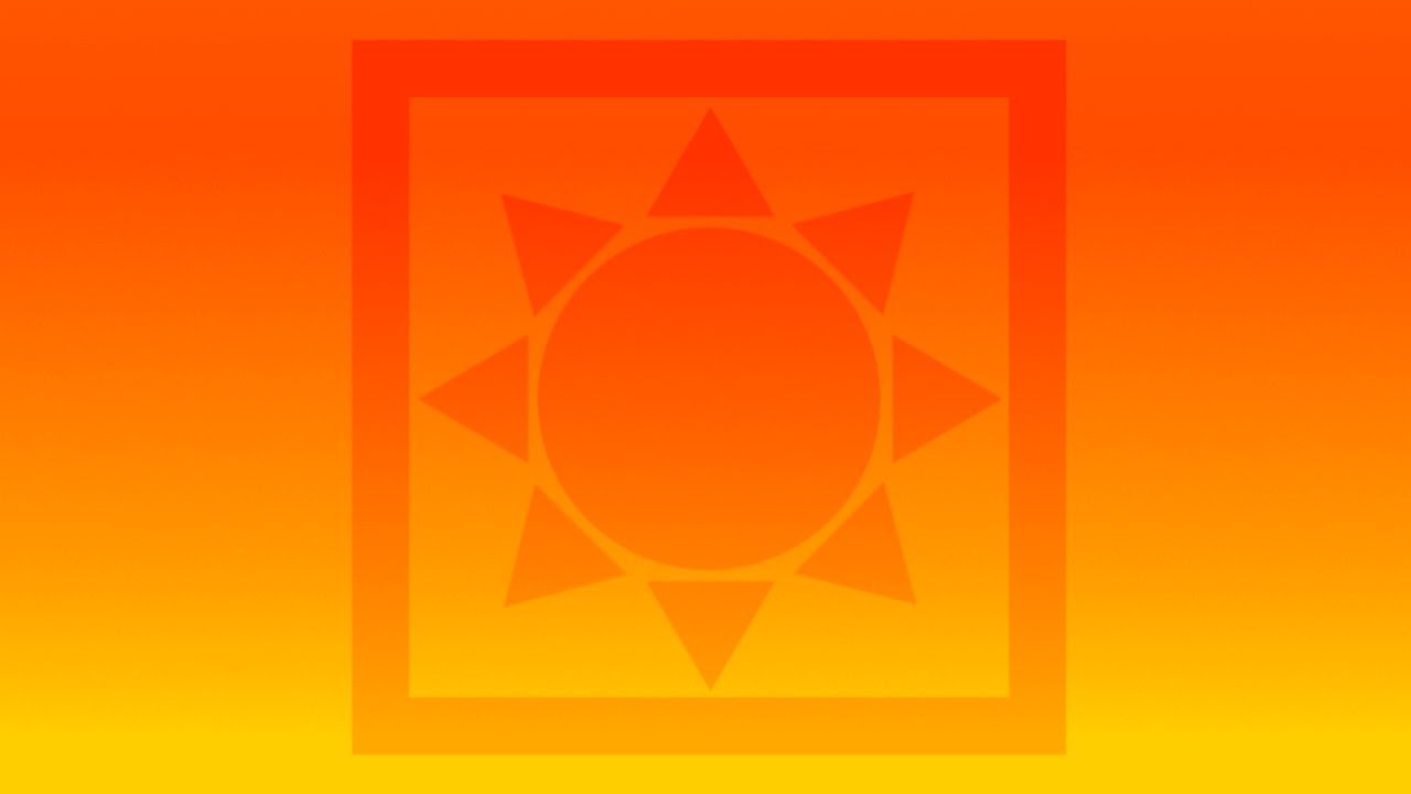 Geometry Dash: Sunset Sandstorm Verified