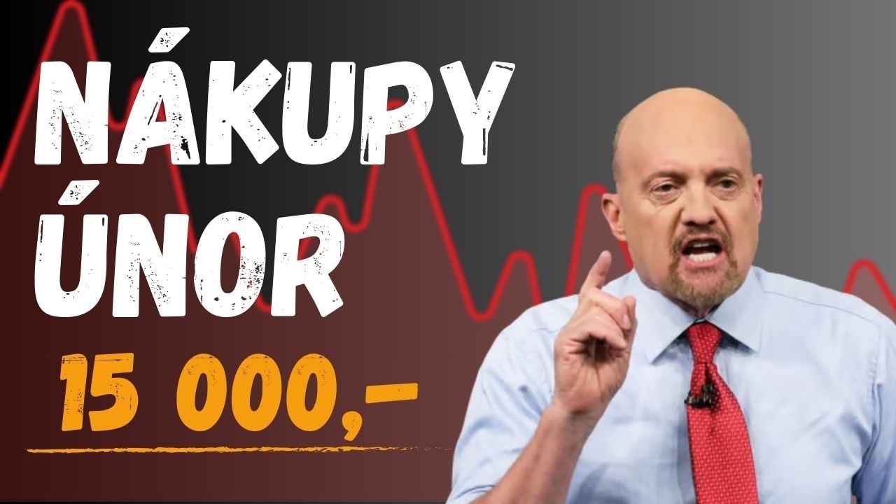 NÁKUPY V PROPADU | NÁKUPY ÚNOR