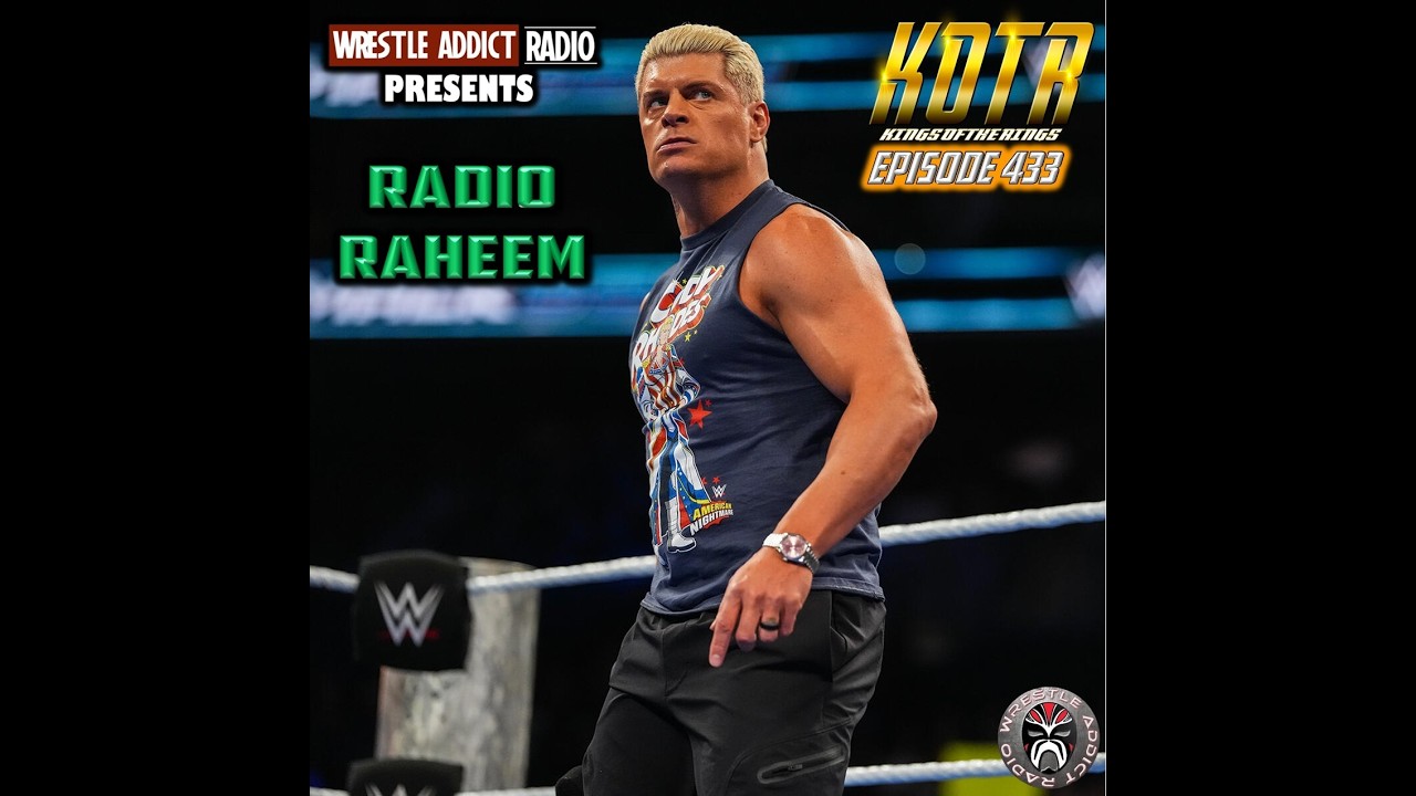KOTR 433: Radio Raheem
