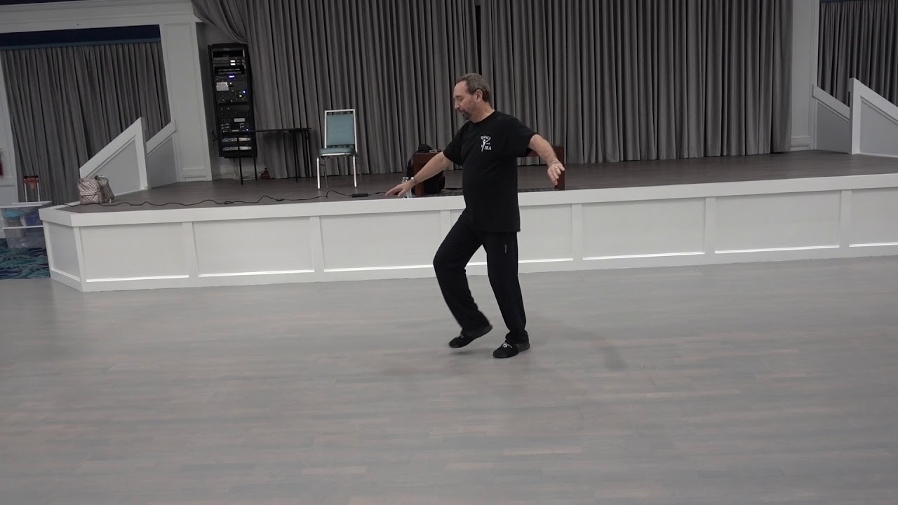 CABO MOON Line Dance Tutorial & Demo   Ira Weisburd Ronnie Beard