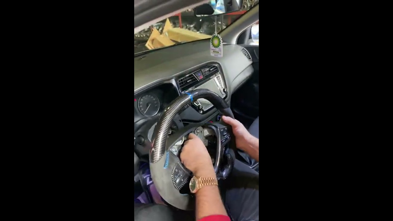HYUNDAİ İ20 KARBON DİREKSİYON İŞLEMLERİ