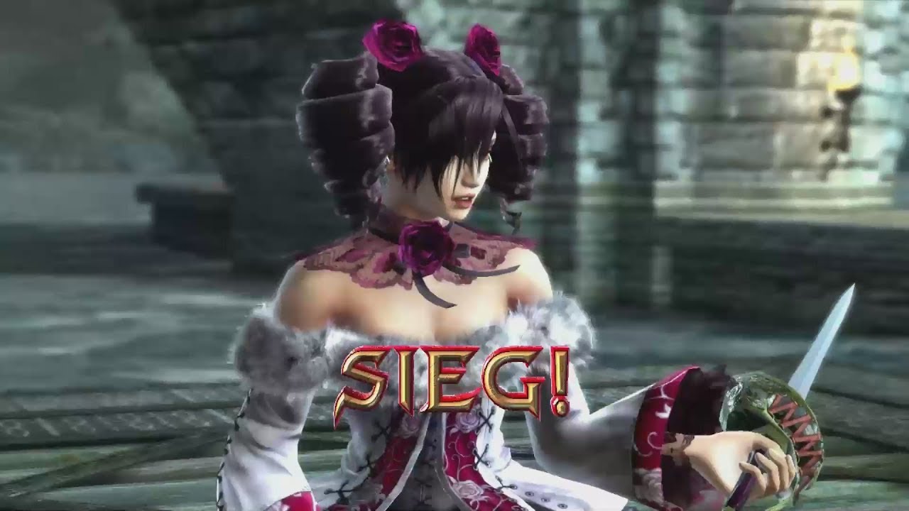 Soul Calibur IV mit Amy 2 (X360)