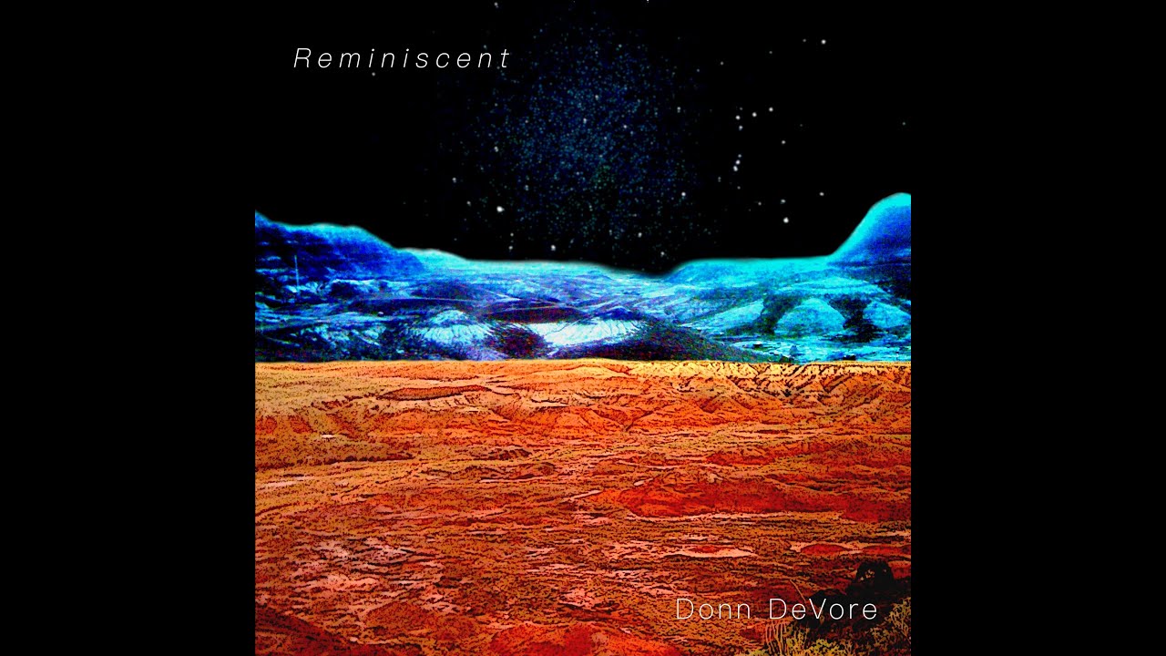 Desert Drive - Donn DeVore