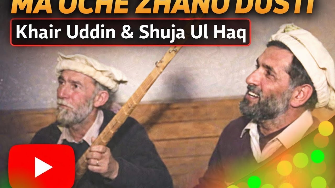 MA OCHE ZHANO DUSTI PARANA