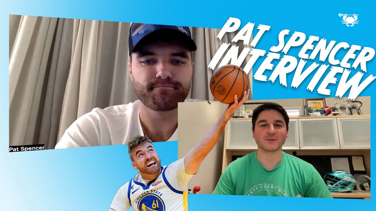 The Full Story of Pat Spencer (Tewaaraton to the NBA)