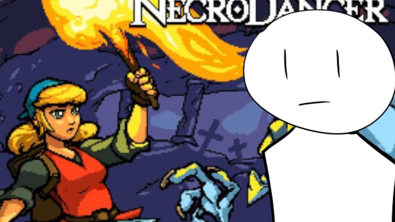 Necrodancer again