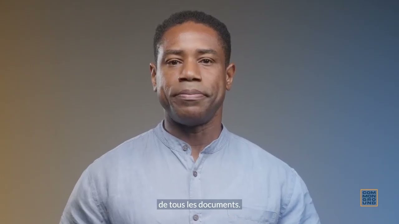 Common Ground: les services du Centre pour l'emploi afin d'avoir accès au travail