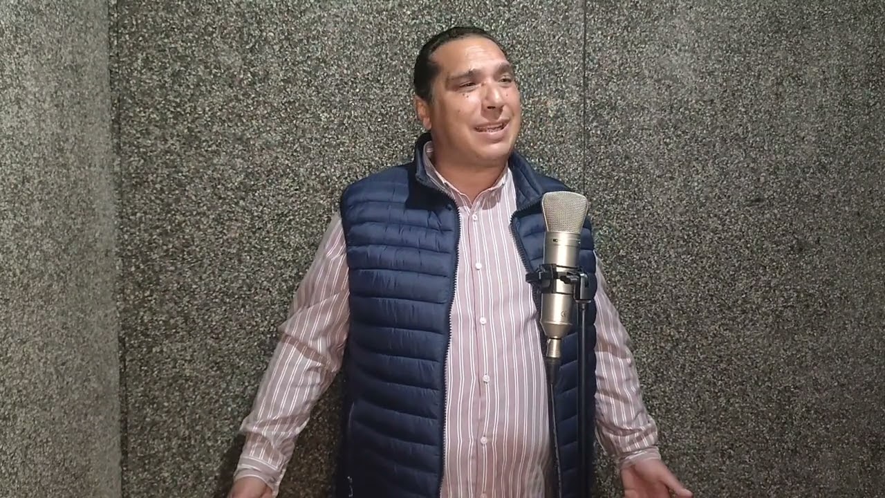 Cover (Jesús de Nazaret + Alabanza) Rafa Bustamante y Aarón Bustamante