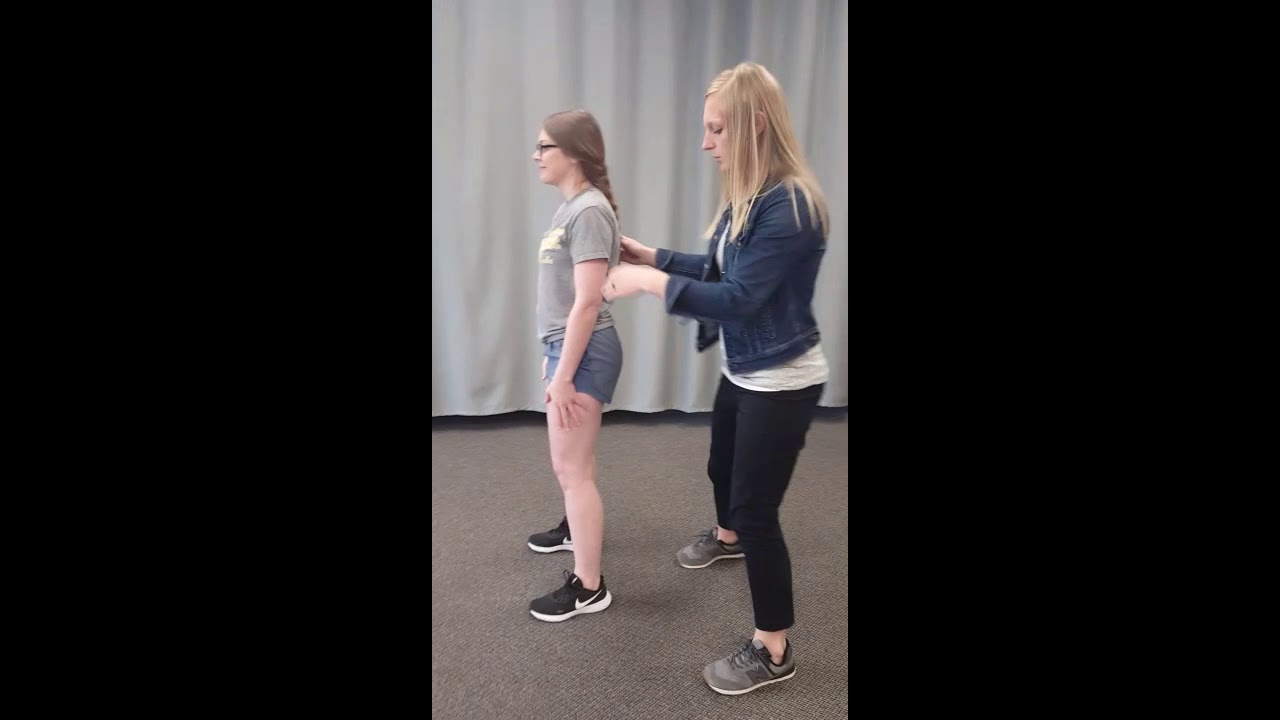 Jumping/Landing Technique For Injury Prevention