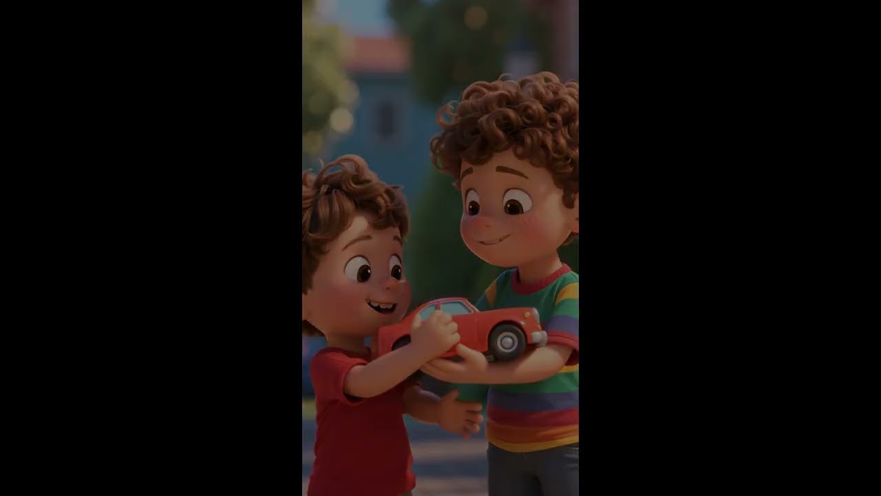 #kidstories|قصص أطفال |قصص تربوية|قصص قبل النوم|قصة يحي وعمر|قصص للحضانة